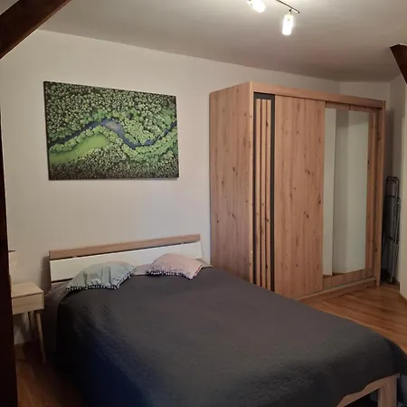 Krásny Podkrovný 3-izbový V širšom Centre Breza * Martin