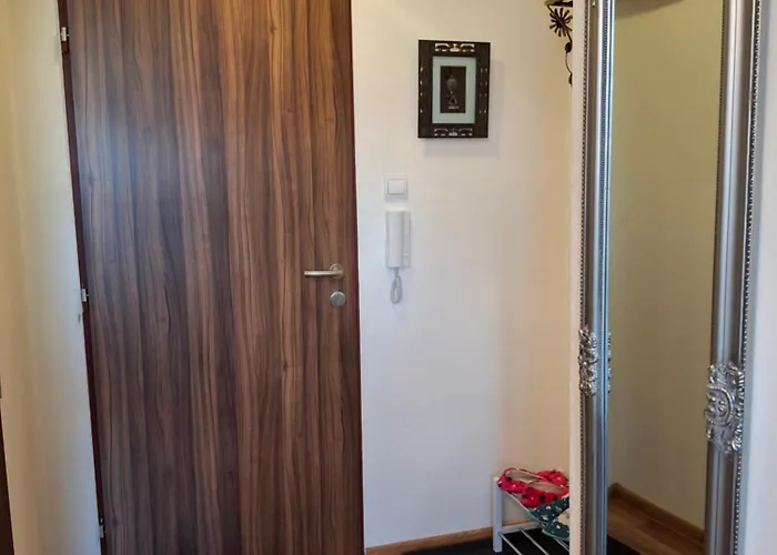 Apartmán Krasny Podkrovny 3-izbovy V Sirsom Centre Breza Martin